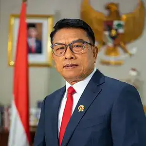 Foto Moeldoko